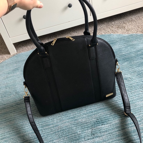 little unicorn rotunda diaper bag